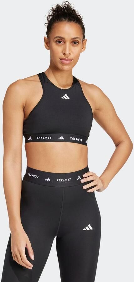 Adidas Performance Sport-bh TF MS HN BRA (1-delig) - Foto 9