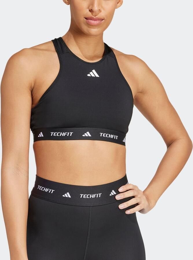 Adidas Performance Sport-bh TF MS HN BRA (1-delig) - Foto 6