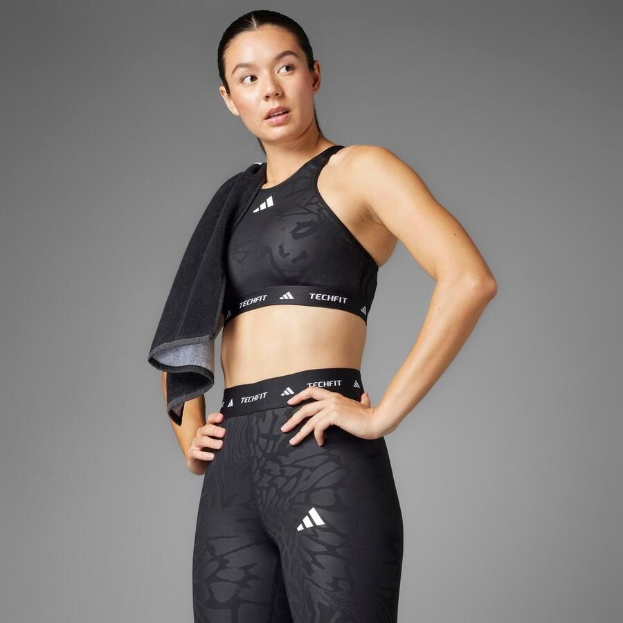 Adidas Performance Sport-bh TF MS HN PR BRA (1-delig) - Foto 6
