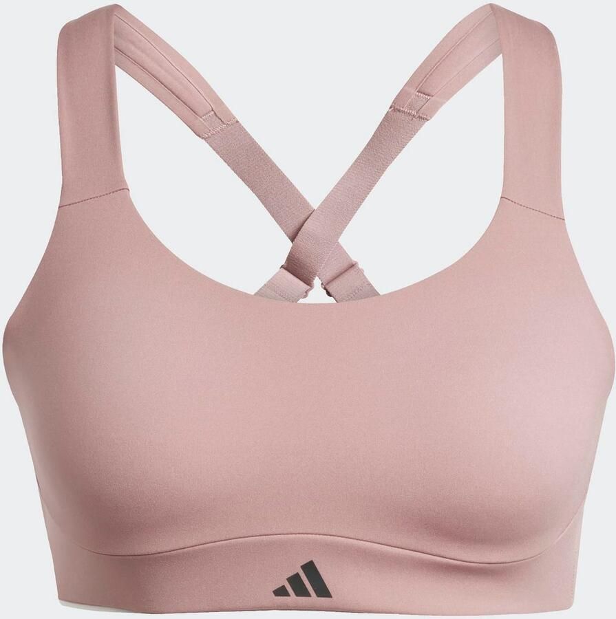 Adidas TLRD Impact Luxe Training High Support Beha