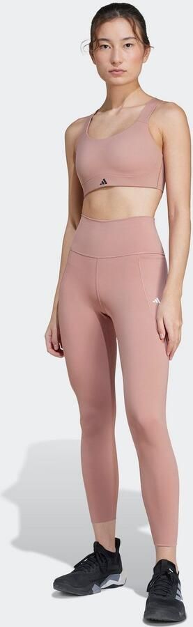 Adidas TLRD Impact Luxe Training High Support Beha - Foto 9