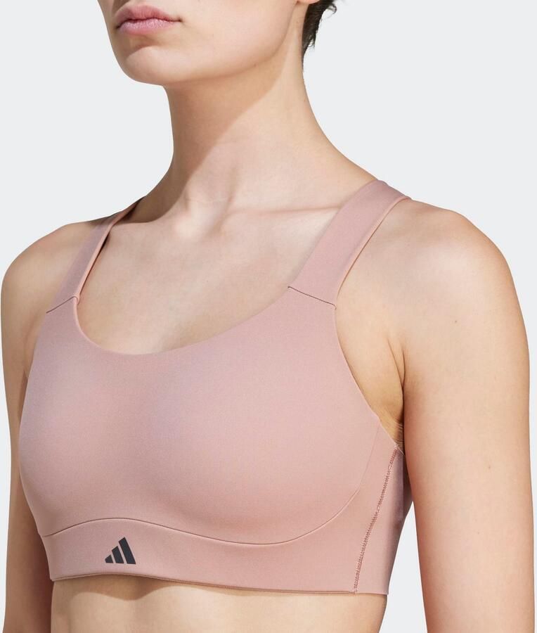 Adidas TLRD Impact Luxe Training High Support Beha - Foto 5