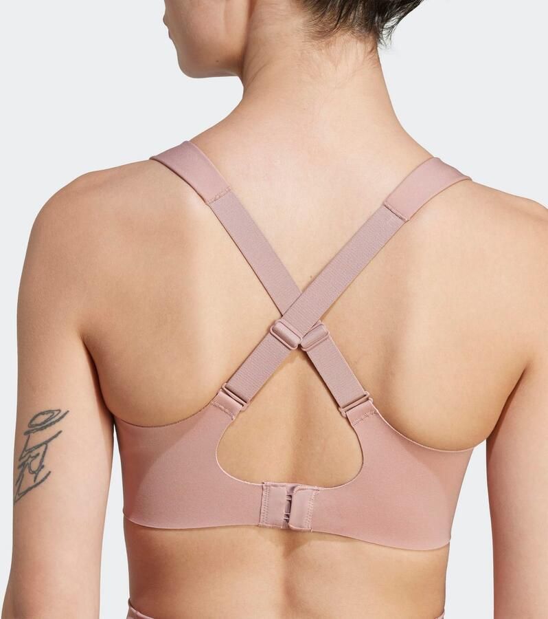 Adidas TLRD Impact Luxe Training High Support Beha - Foto 4