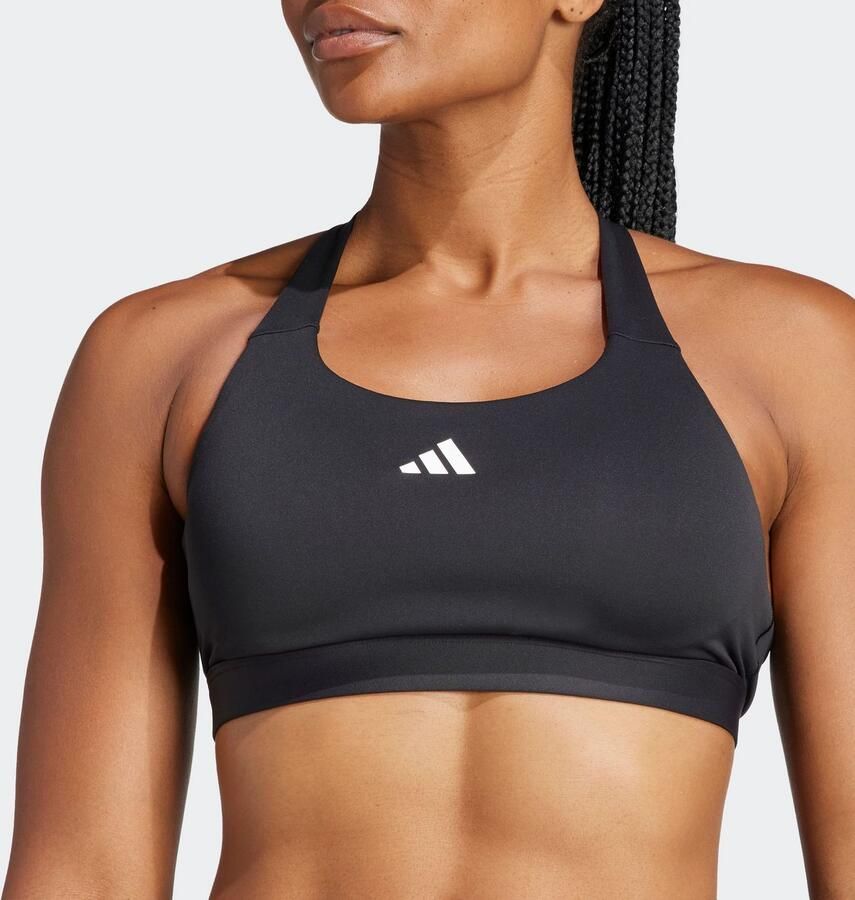 Adidas Performance Sport-bh TLRDRCT HS BRA (1-delig) - Foto 4