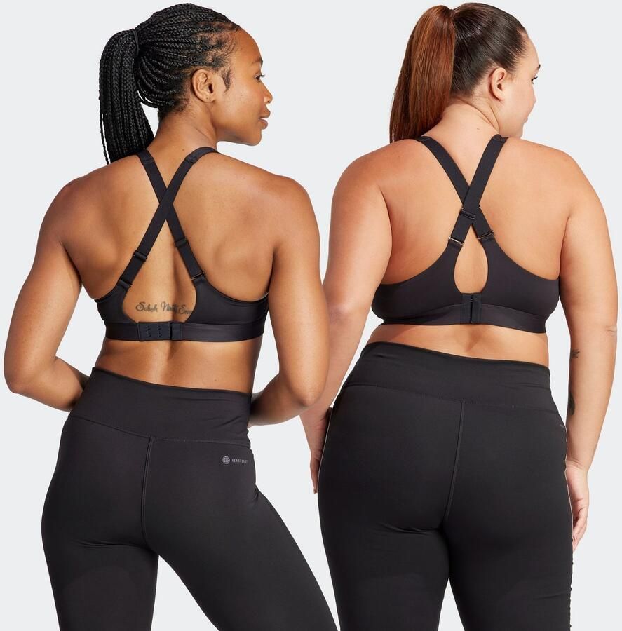 Adidas Performance Sport-bh TLRDRCT HS BRA (1-delig)