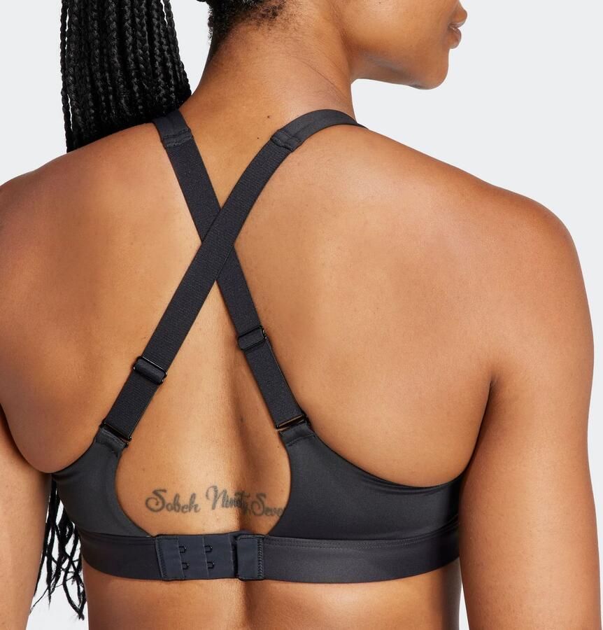 Adidas Performance Sport-bh TLRDRCT HS BRA (1-delig) - Foto 3