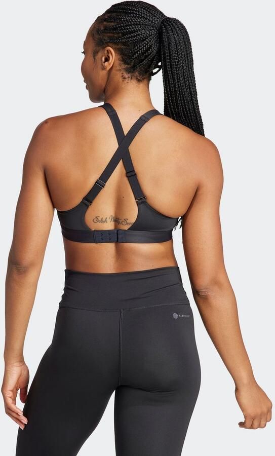 Adidas Performance Sport-bh TLRDRCT HS BRA (1-delig) - Foto 12