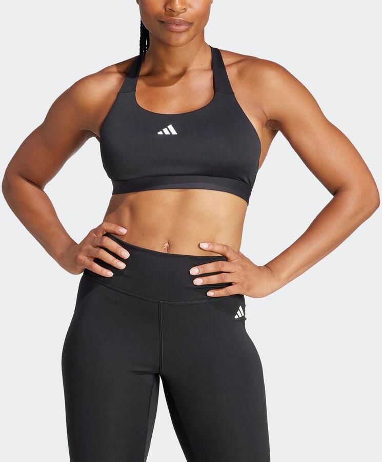 Adidas Performance Sport-bh TLRDRCT HS BRA (1-delig) - Foto 8