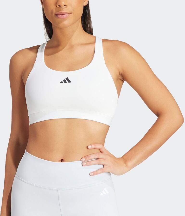 Adidas Performance Sport-bh TLRDRCT HS BRA (1-delig) - Foto 15