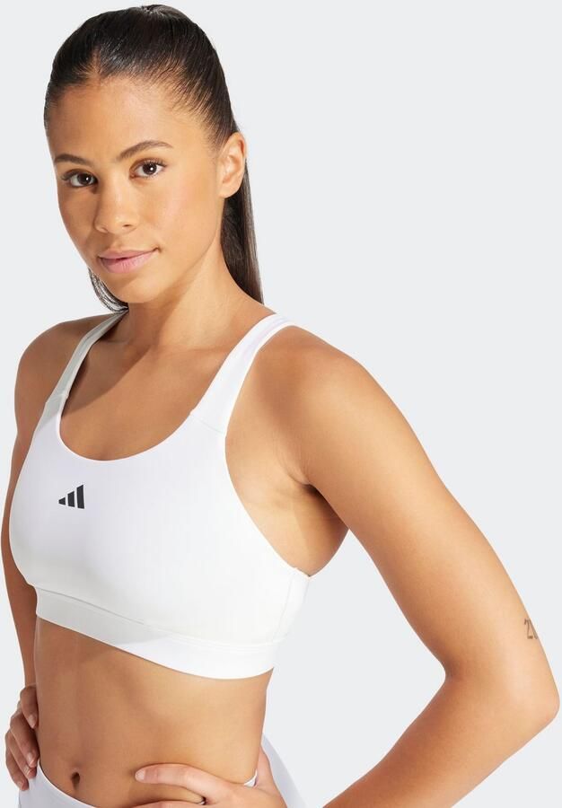 Adidas Performance Sport-bh TLRDRCT HS BRA (1-delig) - Foto 10