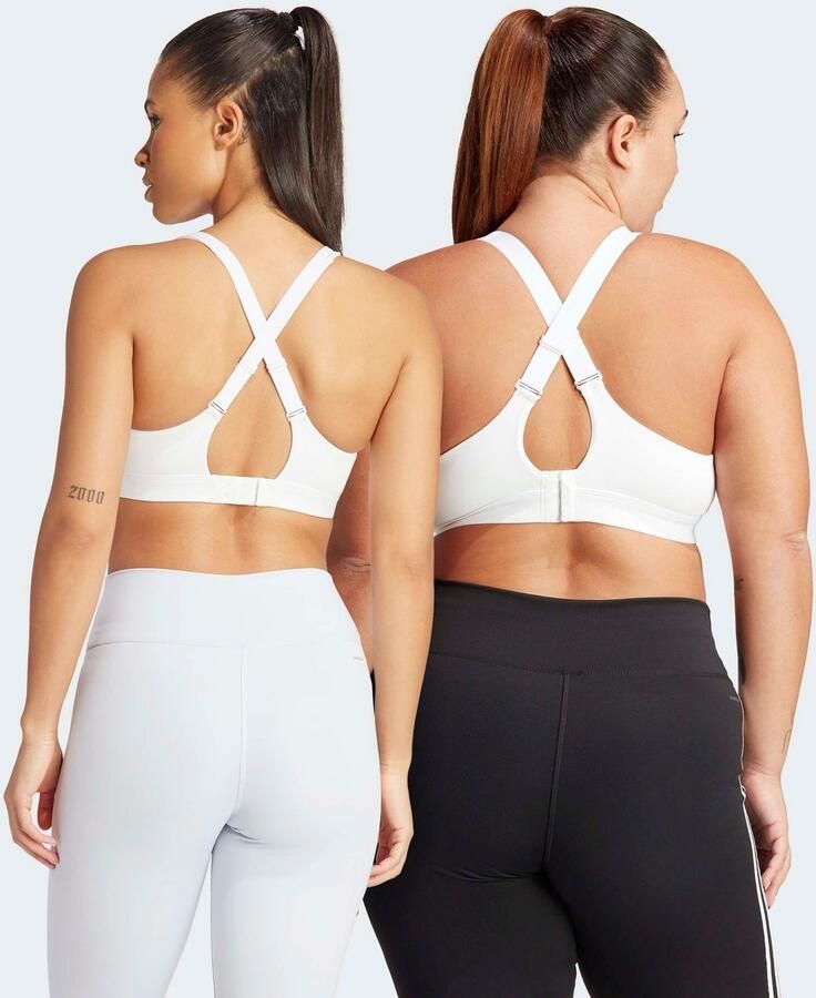 Adidas Performance Sport-bh TLRDRCT HS BRA (1-delig) - Foto 7