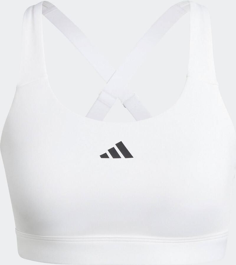 Adidas Performance Sport-bh TLRDRCT HS BRA (1-delig) - Foto 3