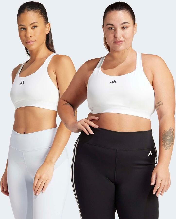 Adidas Performance Sport-bh TLRDRCT HS BRA (1-delig) - Foto 8