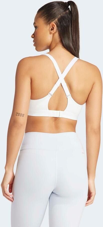 Adidas Performance Sport-bh TLRDRCT HS BRA (1-delig) - Foto 14