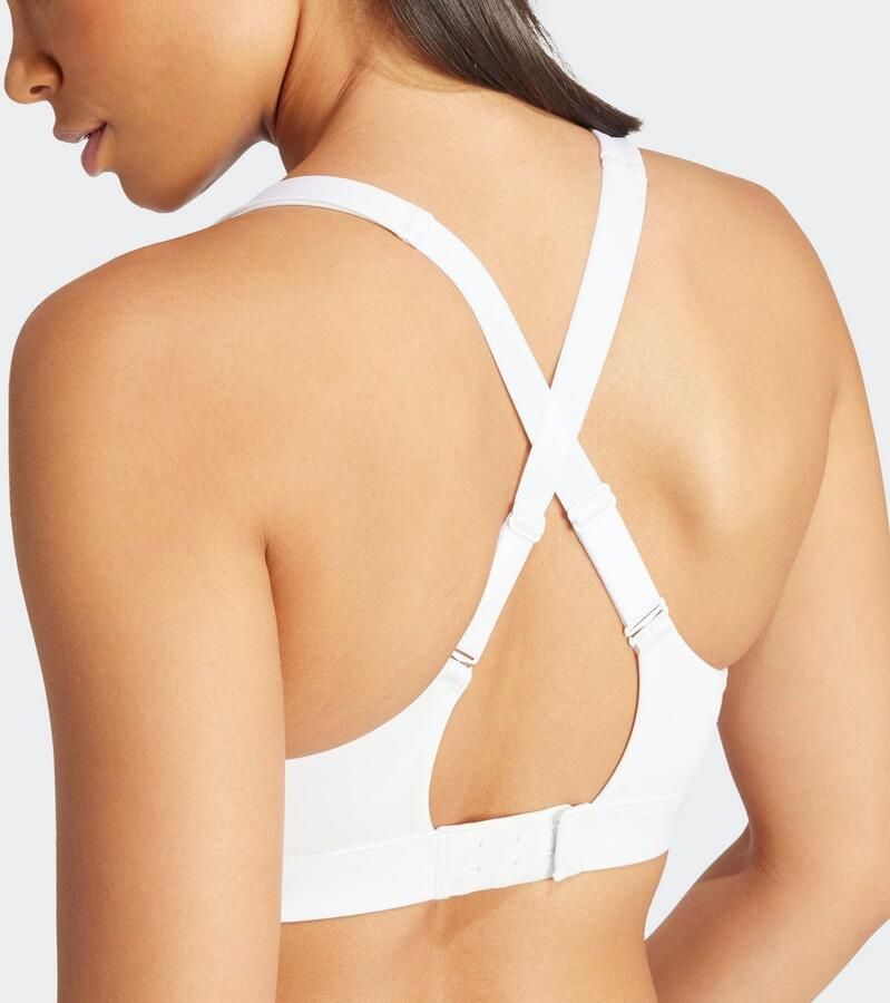 Adidas Performance Sport-bh TLRDRCT HS BRA (1-delig) - Foto 4
