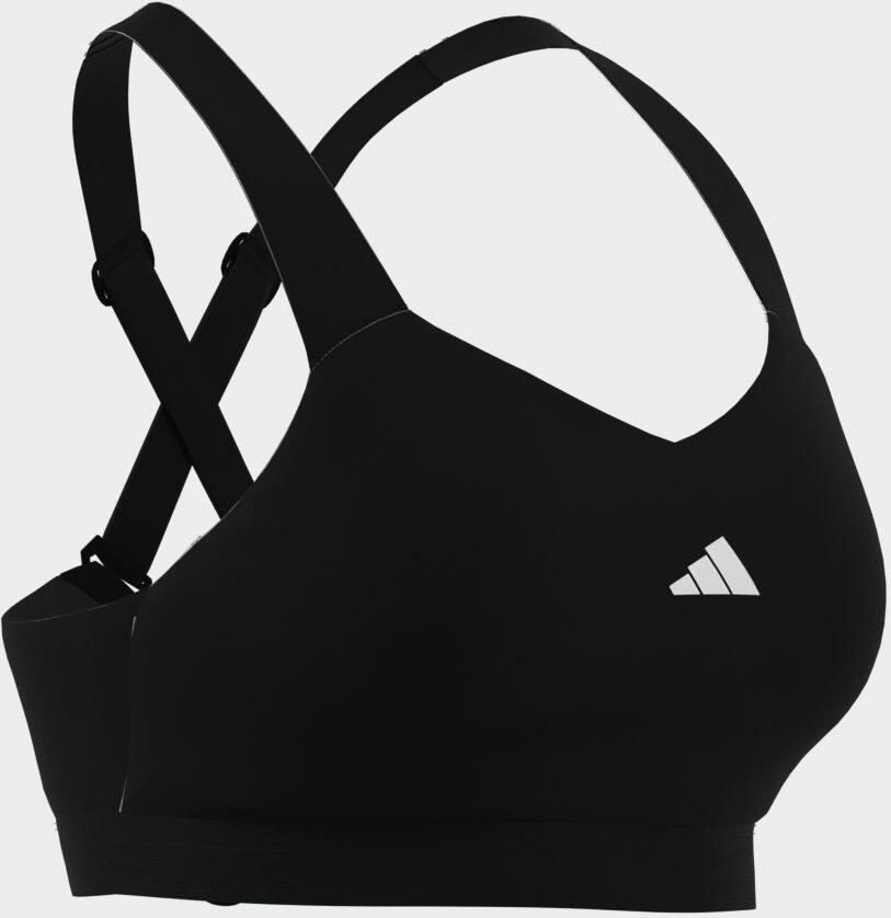 Adidas Performance Sport-bh TLRDRCT HS BRA (1-delig) - Foto 7