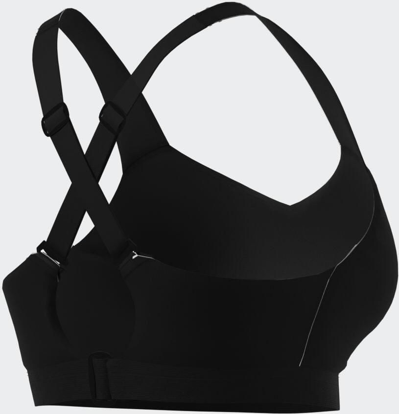 Adidas Performance Sport-bh TLRDRCT HS BRA (1-delig) - Foto 6