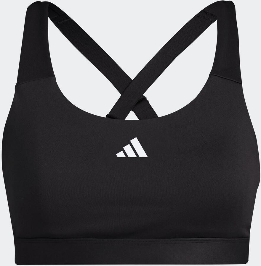 Adidas Performance Sport-bh TLRDRCT HS BRA (1-delig) - Foto 2
