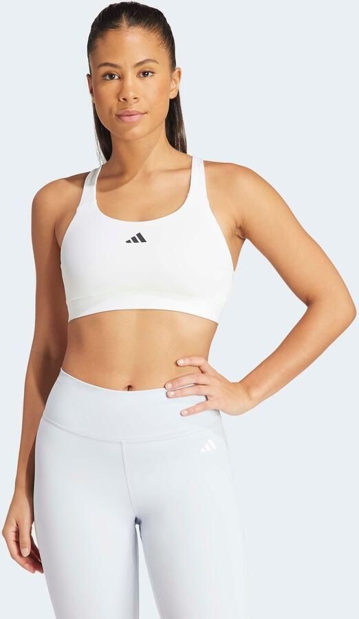 Adidas Performance Sport-bh TLRDRCT HS BRA (1-delig) - Foto 11