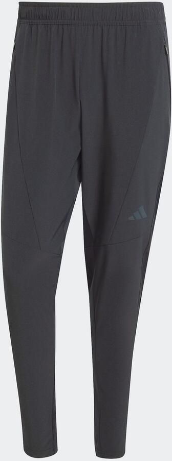Adidas Designed for Training Hybrid Broek Zwart- Heren Zwart - Foto 6
