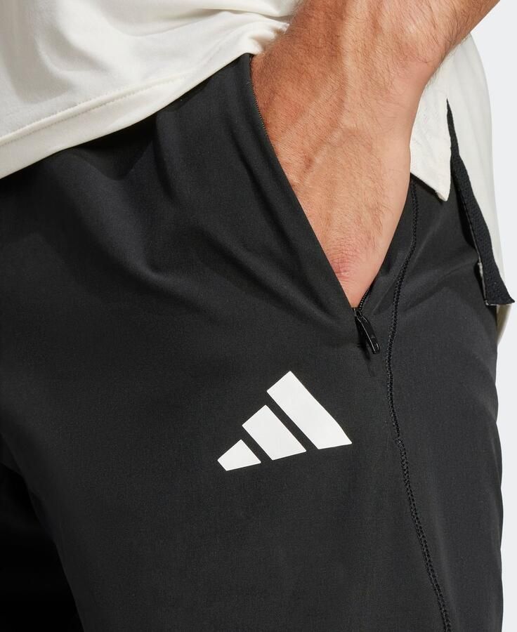 Adidas Performance Sportbroek GYM+ 3S WV PANT (1-delig) - Foto 3