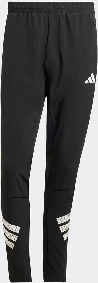 Adidas Performance Sportbroek GYM+ 3S WV PANT (1-delig) - Foto 6