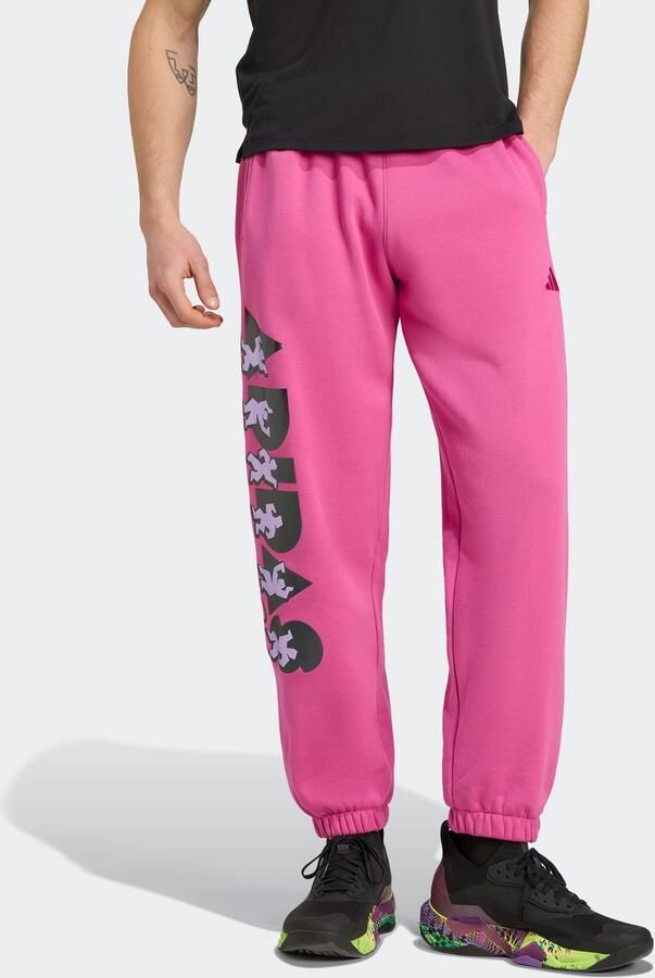 Adidas Perfor ce Sportbroek M JS PANTS (1-delig) - Foto 6
