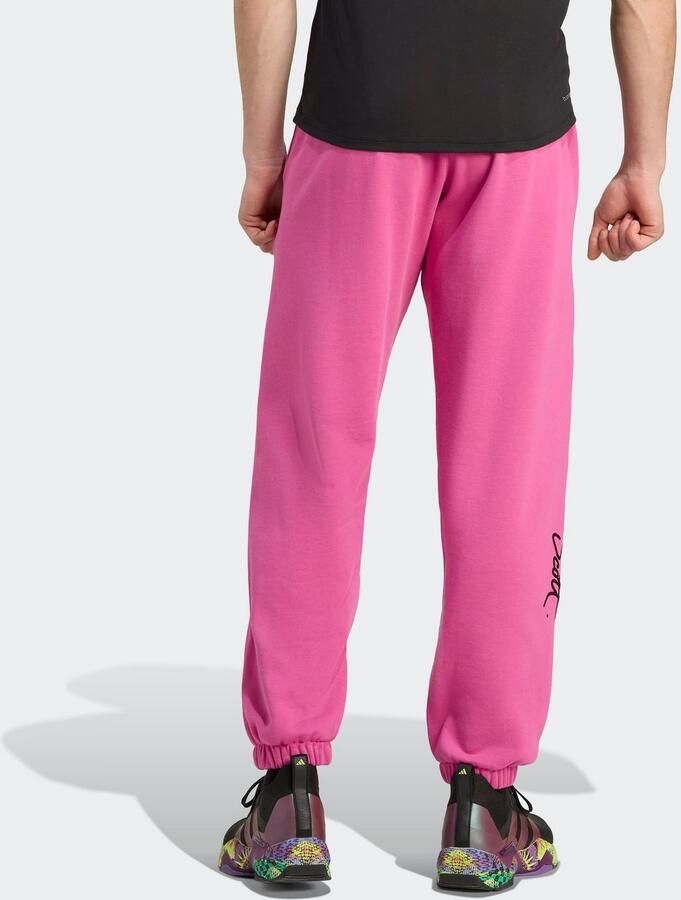 Adidas Perfor ce Sportbroek M JS PANTS (1-delig) - Foto 3