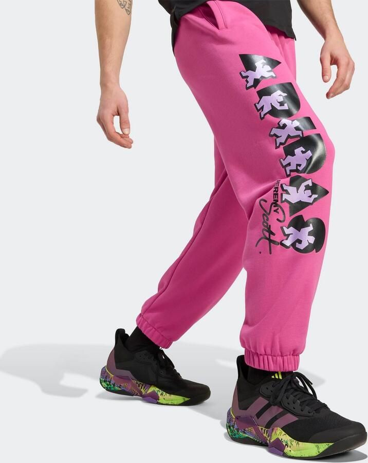 Adidas Perfor ce Sportbroek M JS PANTS (1-delig) - Foto 2