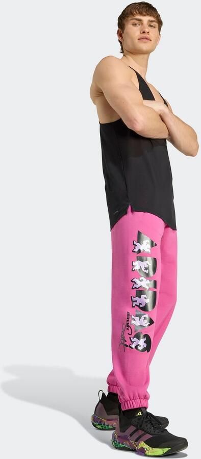 Adidas Perfor ce Sportbroek M JS PANTS (1-delig) - Foto 4