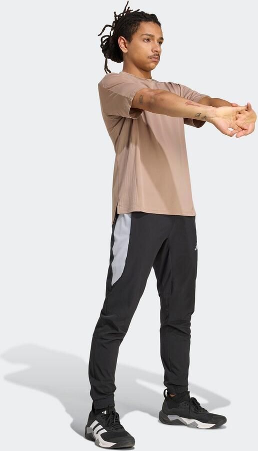 Adidas Perfor ce Sportbroek TECH APP S-PANT (1-delig) - Foto 4