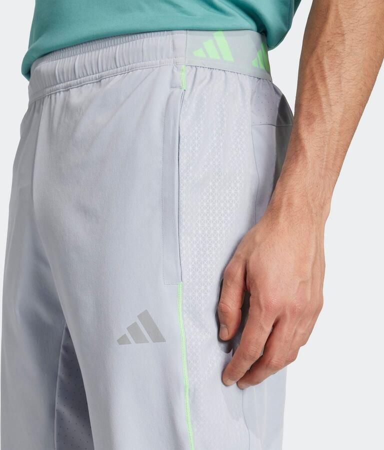 Adidas Performance Sportbroek TECH APP S-PANT (1-delig)