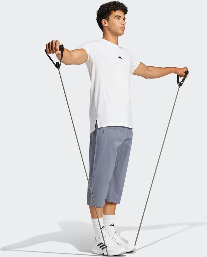 Adidas Perfor ce Sportbroek TR-ES 3 4 PANT (1-delig) - Foto 8