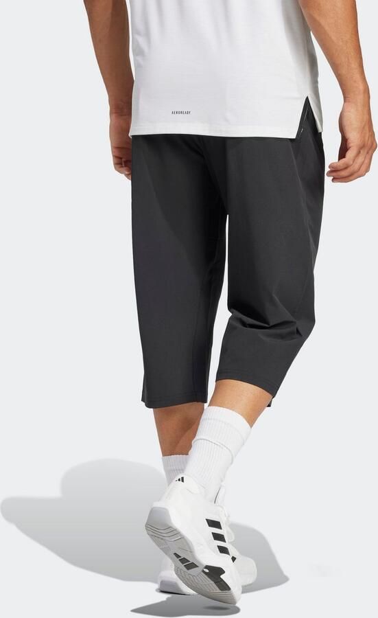Adidas Performance Sportbroek TR-ES 3 4 PANT (1-delig) - Foto 6