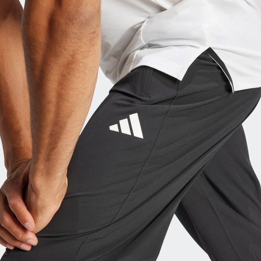 Adidas Performance Sportbroek TR-ES 3 4 PANT (1-delig)