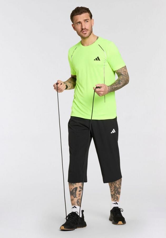 Adidas Performance Sportbroek TR-ES 3 4 PANT (1-delig) - Foto 5