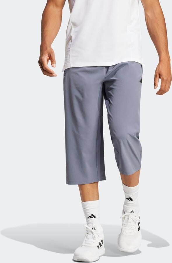 Adidas Perfor ce Sportbroek TR-ES 3 4 PANT (1-delig) - Foto 6