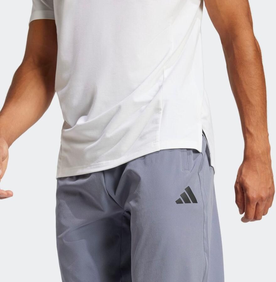 Adidas Perfor ce Sportbroek TR-ES 3 4 PANT (1-delig)