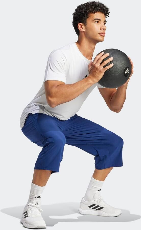 Adidas Perfor ce Sportbroek TR-ES 3 4 PANT (1-delig) - Foto 4