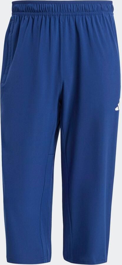 Adidas Perfor ce Sportbroek TR-ES 3 4 PANT (1-delig) - Foto 5