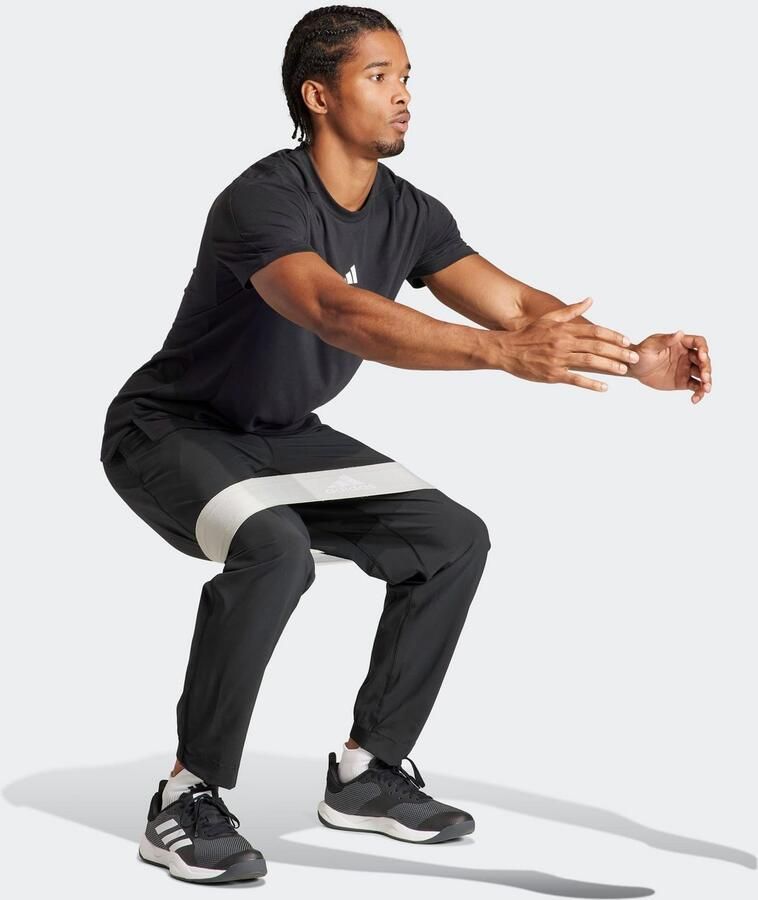 Adidas Performance Sportbroek TR-ES WOVEN PT (1-delig) - Foto 2