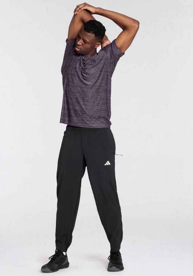 Adidas Performance Sportbroek TR-ES WOVEN PT (1-delig) - Foto 4