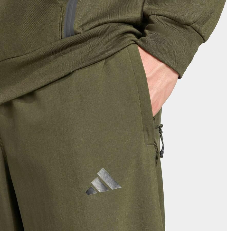 Adidas Perfor ce Sportbroek TR-ES WOVEN PT (1-delig)