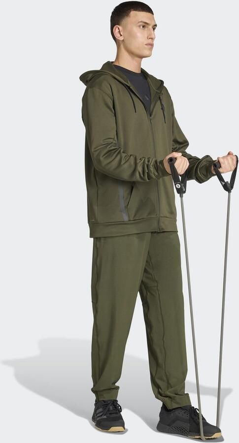 Adidas Perfor ce Sportbroek TR-ES WOVEN PT (1-delig) - Foto 4