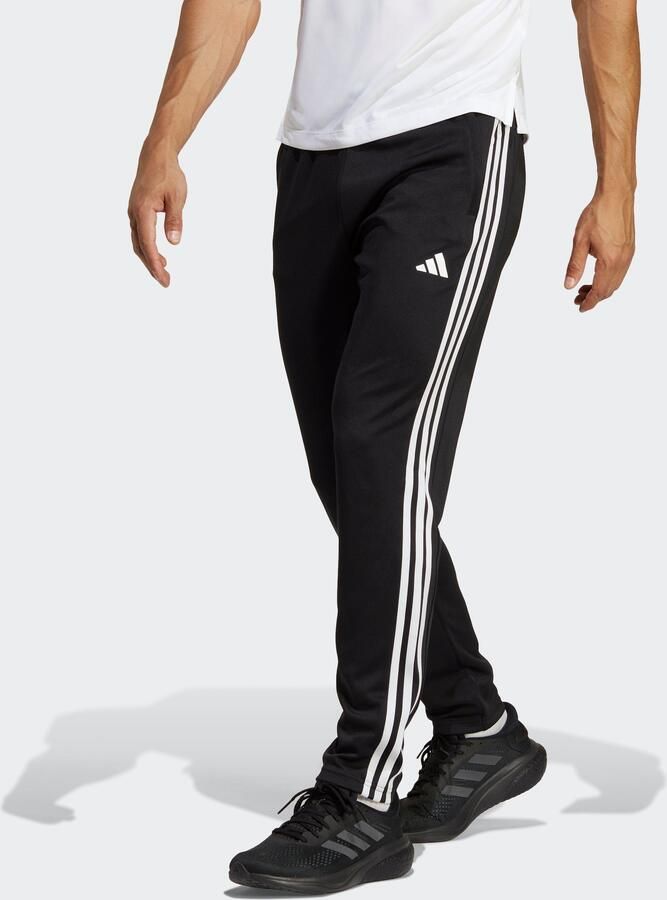 Adidas Trainings Essentials Training 3 Banden Lange broek Black Heren - Foto 5