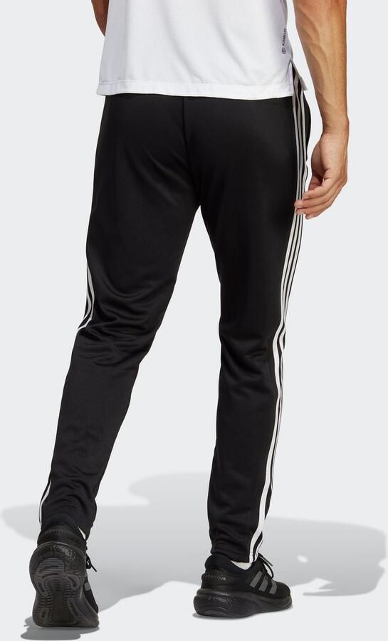 Adidas Trainings Essentials Training 3 Banden Lange broek Black Heren - Foto 4