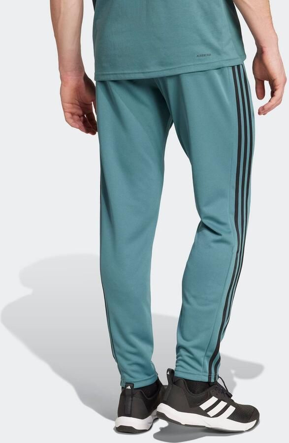 Adidas Performance Sportbroek TRAIN ESSENTIALS 3STREPEN (1-delig) - Foto 3