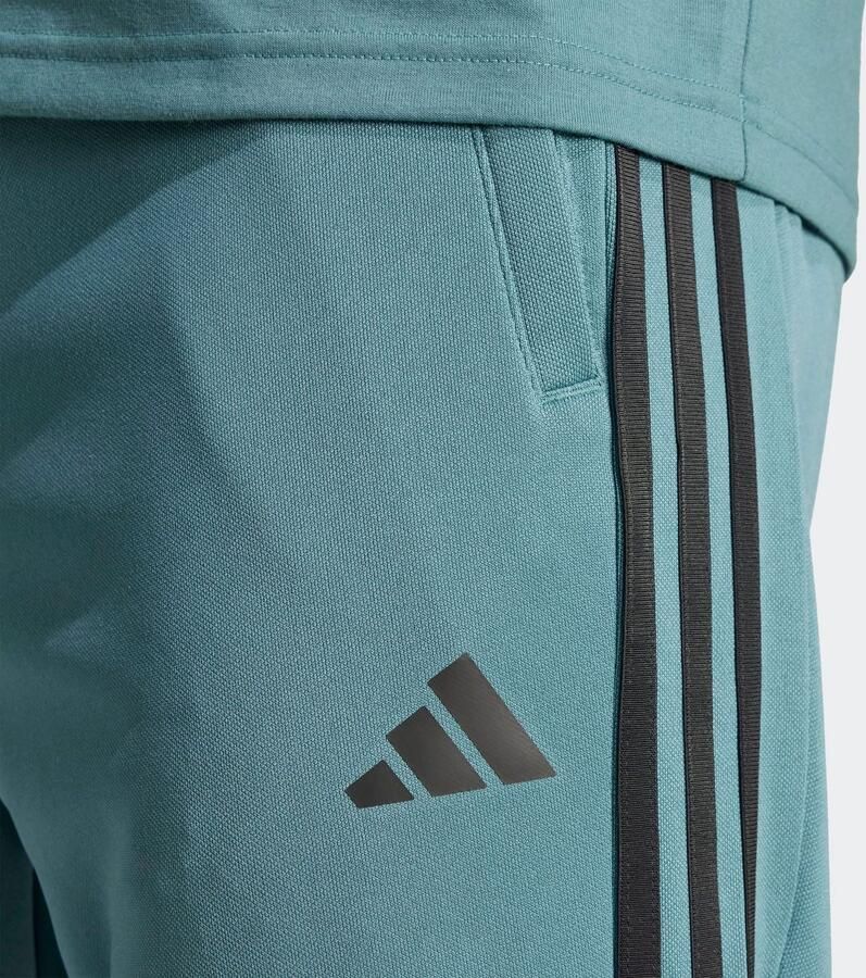 Adidas Performance Sportbroek TRAIN ESSENTIALS 3STREPEN (1-delig) - Foto 2