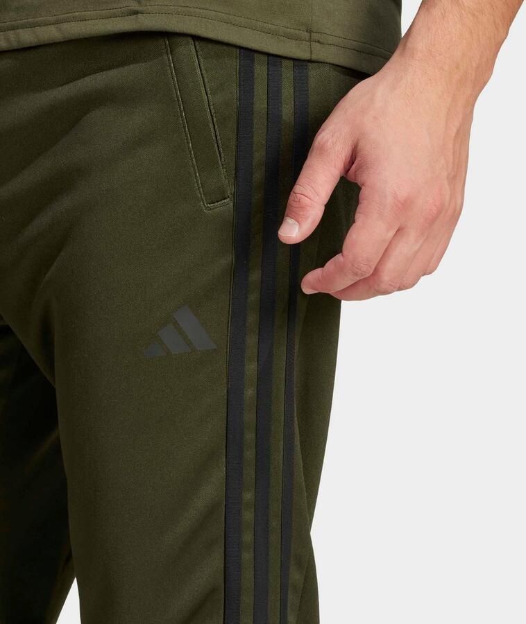 Adidas Perfor ce Sportbroek TRAIN ESSENTIALS 3STREPEN (1-delig)