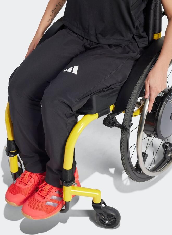 Adidas Performance Sportbroek WTR ADAPT PANT Trainingsbroek voor rolstoelsporters (1-delig) - Foto 12